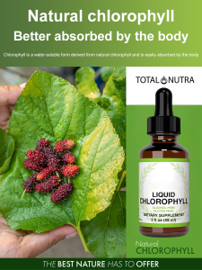 Chlorophyll Drops Oral Serum Chlorophyll Drops Serum