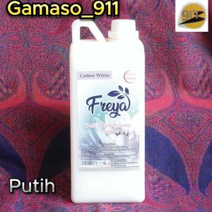 FREYA Pelembut & Pewangi Laundry Pakaian Pelicin Setrika 1 Liter