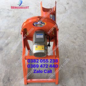 Máy băm mịn cây chuối cho gia súc gia cầm