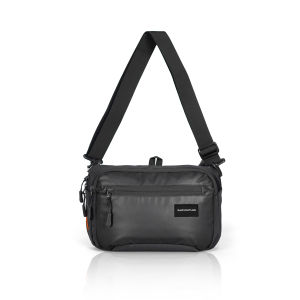 Tas Selempang Slempang Travel seri pouch messenger zarventure Orca