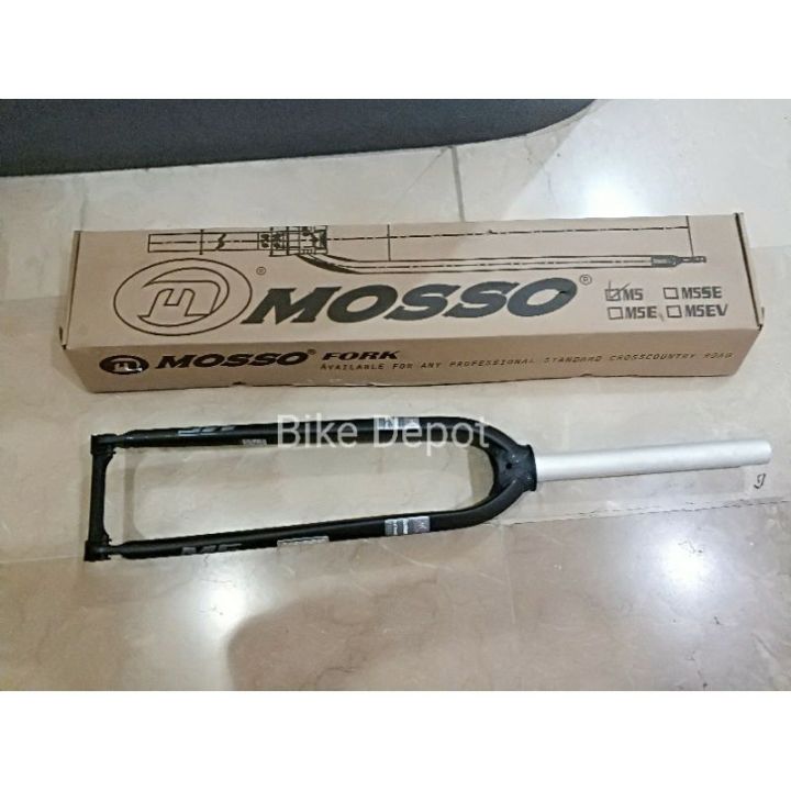 MOSSO M5 & M5L Rigid Fork | Lazada PH