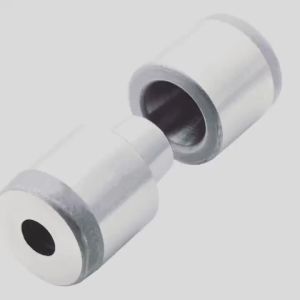 Hanson8 Mold Parts Tapered Interlocks Pins Taper Positioning Column Round Locating Units J6H9P