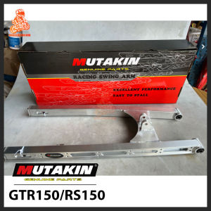 MUTAKIN Motorcycle Swing Arm For Honda RS150 GTR150 SIONC150 WINNER150 Lengthened 2Inches