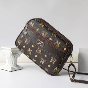 ( READY STOCK ) PU SLING BAG EU FASHION HOUSE 1379