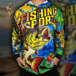 BAJU MANCING JERSEY MANCING KAOS MANCING LENGAN PANJANG HARGA MURAH