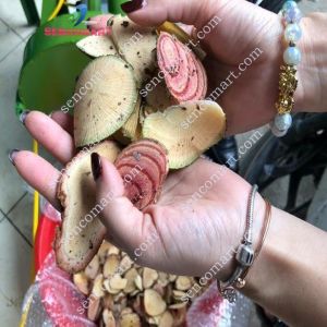 Máy Cắt Thuốc Nam - Thuốc Bắc 2 Cửa2 Dao Cắt Lát -Cắt Khúc