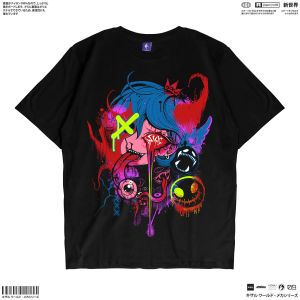 KIZARU T-Shirt Origin SYMPHONY OF AGONY BLACK