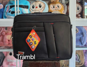 Cặp xách tay cặp đeo đa năng công sở phong cách lịch lãm với nhiều ngăn dung tích lớn