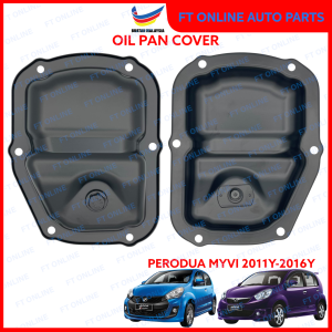 PERODUA MYVI 2011-2016 D54T D95G ENGINE OIL PAN COVER SUMP SUM 2012 2013 2014 2015 LAGI BEST LAGIBEST ICON