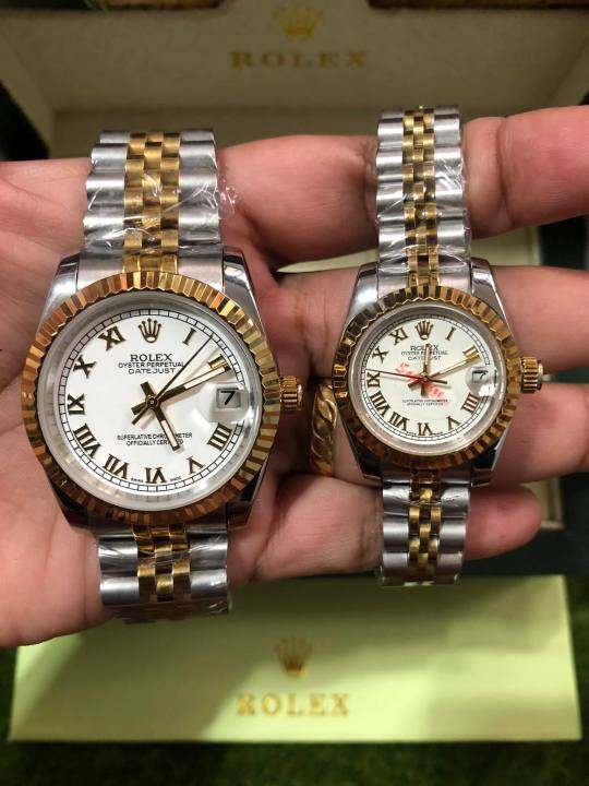 Rolex couple 2025 watch price philippines