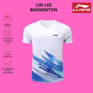 Quần Áo Cầu Lông Thi Đấu Chuyên Nghiệp A350