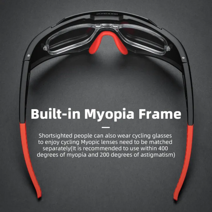 ROCKBROS%20HD%20Cycling%20Sunglasses%20Polarized%20Anti-UV%20MTB%20Shades%20Ultralight%20Photochromic%20Unisex%20Road%20Bicycle%20Glasses%20-%20Image%203