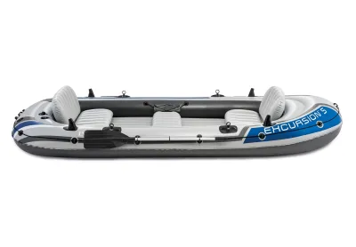 INTEX Excursion 5 Boat Set IT 68325NP