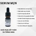 Serum Mụn Beskin Herbal Serum,Sạch Mụn,Mờ Thâm Giúp Làm Đều Màu Da 5 ml. 