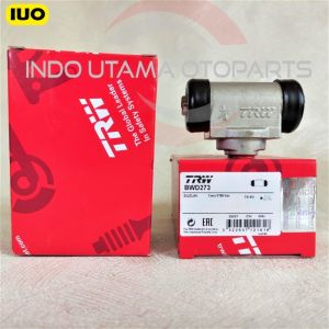 Wheel Cylinder Carry extra Blok Master Rem Belakang Kanan TRW BWD273