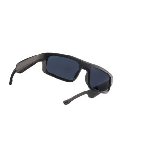 Smart Bluetooth Glasses Air Conduction Sunglasses Riding Dynamic Music Call