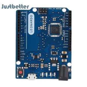 ATMEGA32U4 Leonardo R3 Development Board 16 MHz Leonardo R3 Microcontroller 5V Development Module USB Port For Arduino