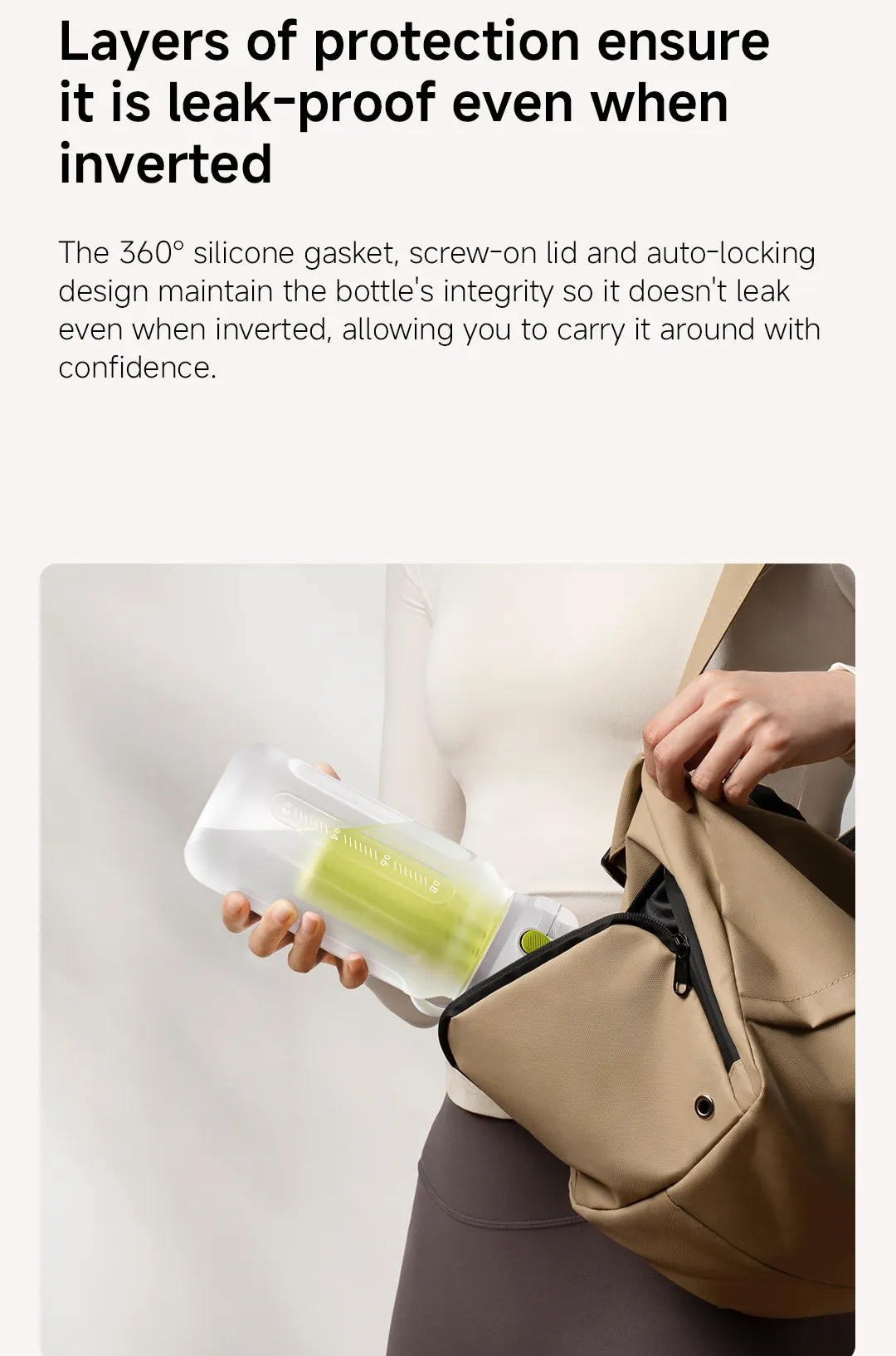 Xiaomi Sport Water Bottle 1L