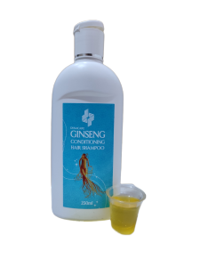DIAMOND INTEREST GINSENG CONDITIONING HAIR SHAMPOO/ SAMPOO GINSENG 250 ml