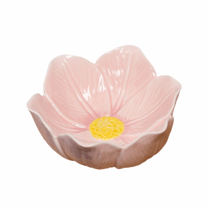 FUNG MALL Thiết kế cánh hoa Khay đựng đồ trang sức hình hoa Hình dạng hoa tulip Chắc chắn Khay đựng đồ trang sức Hộp đựng chìa khóa Sự thanh lịch Hộp đựng trang sức Trang trí bàn ăn