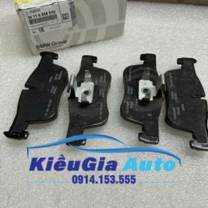 Má phanh (Bố thắng) sau BMW 228i F22 F23 2014-2016 34116858910