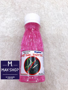 Diệt Sán Thủy Tức Nuphar 100ml Diệt Sinh Vật Gây Hại Cho Hồ Cá Hồ Thủy Sinh