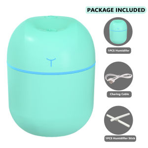 Automatic 220ml Aromatherapy Humidifier Air Freshener for Room Home Bedroom Office Essentials
