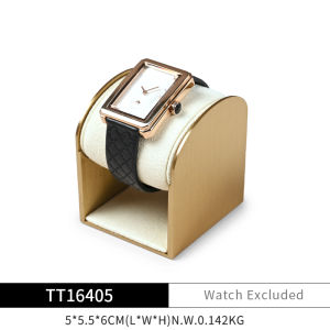 Oirlv Đồng hồ vòng đeo tay giá đựng đồng hồ đeo tay Bangle dụng cụ trưng bày 1 lưu trữ đồng hồ giá