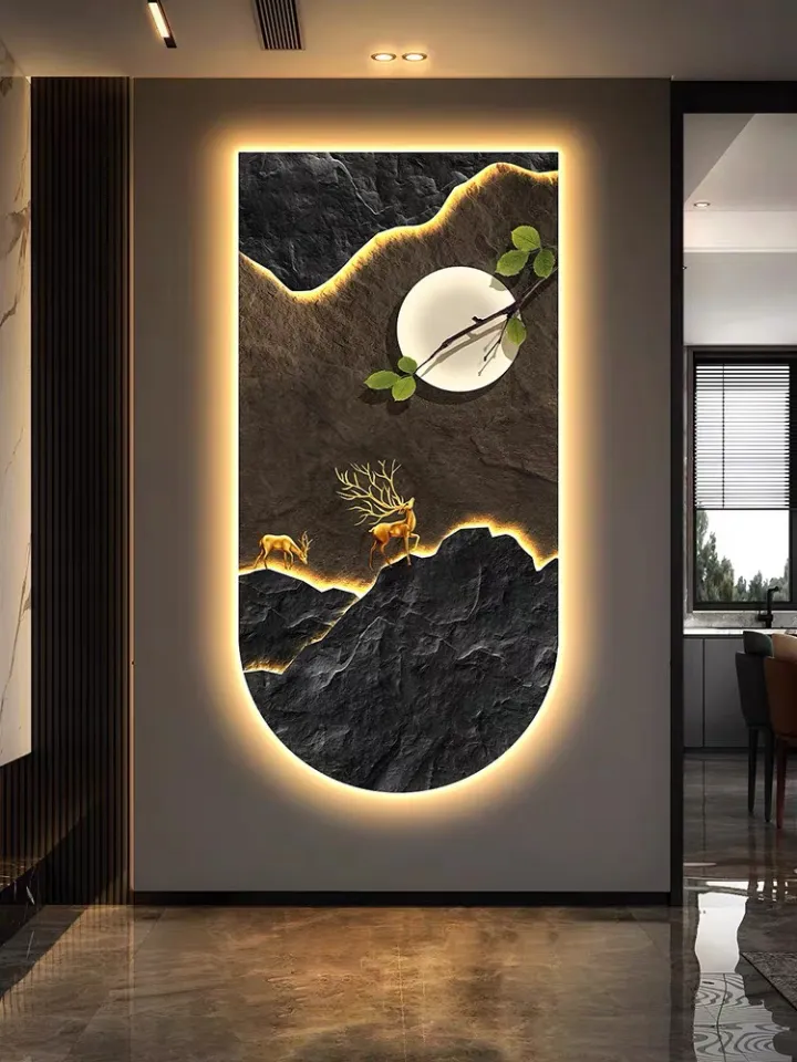 4 MẪU TRANH ĐÈN LED TREO QUÁN CAFE NAM ĐỊNH 4 Quy trình sản xuất tranh đèn Led treo quán cafe Nam Định nghiêm ngặt
