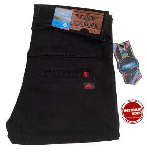 promo celana chino panjang mocca pria//celana panjang pria chino katun twill strech //celana katun twill lois // celana lois fashion pria//celana panjang lois hitam//celana lois hitam
