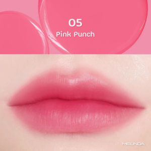 MEILINDA DREAMY BLURRY TINT (MC2084) ดรีมมี่ เบลอรี่ ทินท์ เมลินดา ลิปเนื้อซอฟท์แมทท์ ติดทน