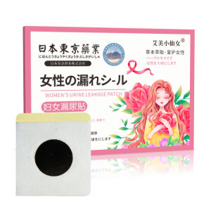 แผ่นแปะสำหรับผู้หญิงที่มีปัญหาการรั่วไหลของปัสสาวะจากร้านขายยาฮ่องกง แผ่นแปะดูแลการผ่อนคลายหลังคลอด แผ่นแปะสำหรับปัสสาวะบ่อย แผ่นแปะสำหรับภาวะปัสสาวะรั่ว แผ่นแปะเพื่อสุขภาพ