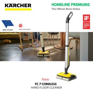 KARCHER FC7 CORDLESS HARD FLOOR CLEANER 1.055-730.0