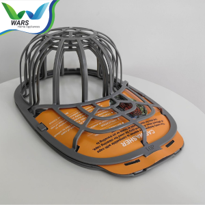 WARS Hat Washer Kerangka Tempat Cuci Topi Penjaga Ukuran Topi