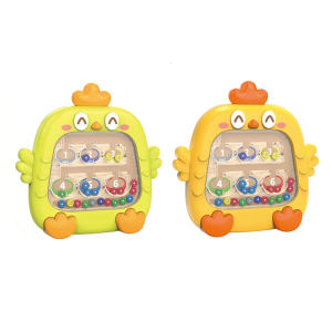 Kids Drawing Board Magnetic Chicken Art Set Educational Plastic Toy For Early Learning Skill Building