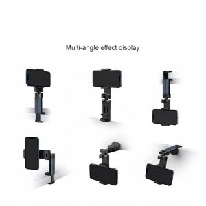 Giá Đỡ Điện Thoại Kẹp Bàn Xoay 360° – Chắc Chắn Tiện Lợi Đa Năng