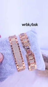 Gelang Titanium motif Cantik Tidak luntur