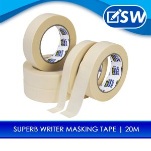Superb Writer 20m Masking Tape
