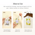 AQUABLANCE Premium Scented Air Freshener Sheets | Perfume Paper Fragrance Cards | Car, Home & Closet. 