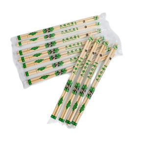 【COD】500Pcs Bamboo chopsticks 100pair/one pack good quality