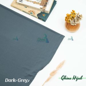 Hijab Instan Dawa Malay Oval Jersey Softpet Shireen Ukuran L