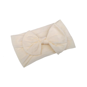 Tóc trẻ sơ sinh cung có thể giặt Nylon headbands nhiều màu sắc cho sử dụng thường nhật đạo cụ chụp ảnh