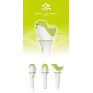 ReadyOnStock Official GOT7 Lightstick Ver.3 Ahgabong Light stick