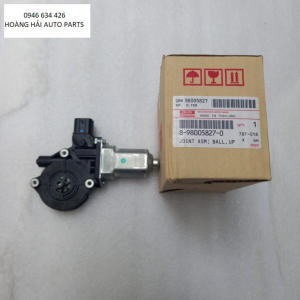 MÔ TƠ NÂNG KÍNH CÁNH CỬA TRƯỚC ISUZU DMAX 2014-2017