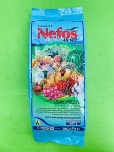 Fungisida NEFOS 45WP isi 500gram Produk dari Biotis F