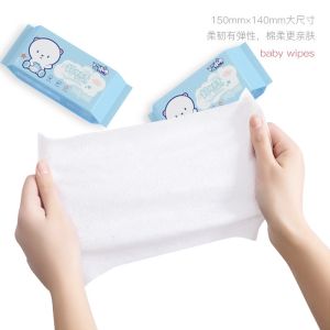 Portable Wet Tissue Ultra-Mini Small Towel Hand and Mouth Wipes High Value Wet Wipes Non Alcohol Pure Water Wipes迷你湿纸巾