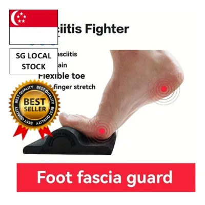 [SG 🚚] Ankle Strength Trainer EVA Material Portable Foot Arch Stretcher for Workouts Toe Exercise Device Training
