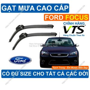 Gạt Mưa A8 Kính Lái Ford Focus Cặp Gạt Mưa Kính Lái Ford Focus….. Có Đủ Size Cho Các Đời Xe Ford Focus…..