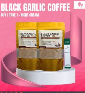 Black Garlic Coffee 10in1 Buy1take1 for Blood Pressure level Blood Sugar Cardiovascular at iba pa 4.8 394 ratings 15K+ Sold
