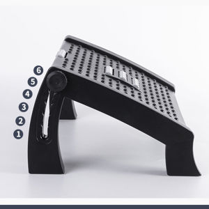 Ghế Kê Chân Văn Phòng Ghế Kê Chân Công Thái Học Ergonomic Footrest Ghế Gác Chân Ghế Kê Chân